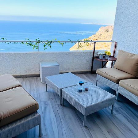 Luz De Mar Apartment Almería Exterior foto