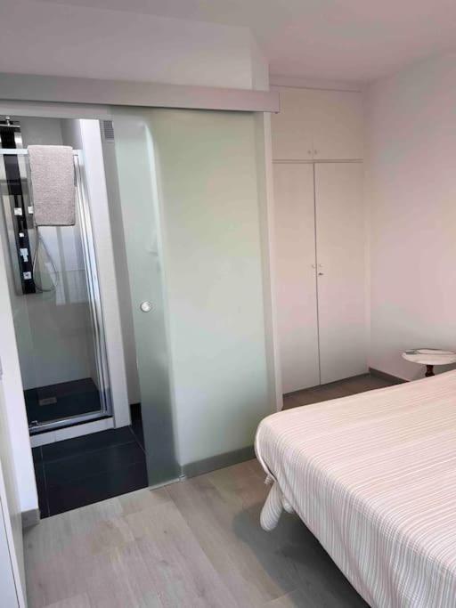 Luz De Mar Apartment Almería Exterior foto