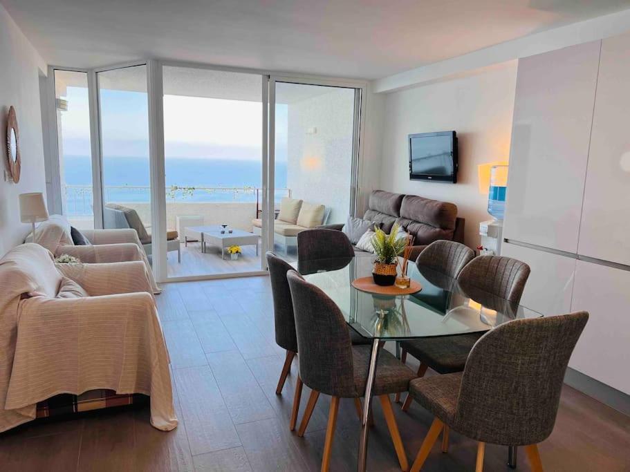 Luz De Mar Apartment Almería Exterior foto