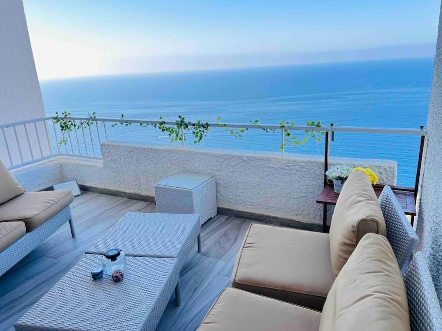 Luz De Mar Apartment Almería Exterior foto