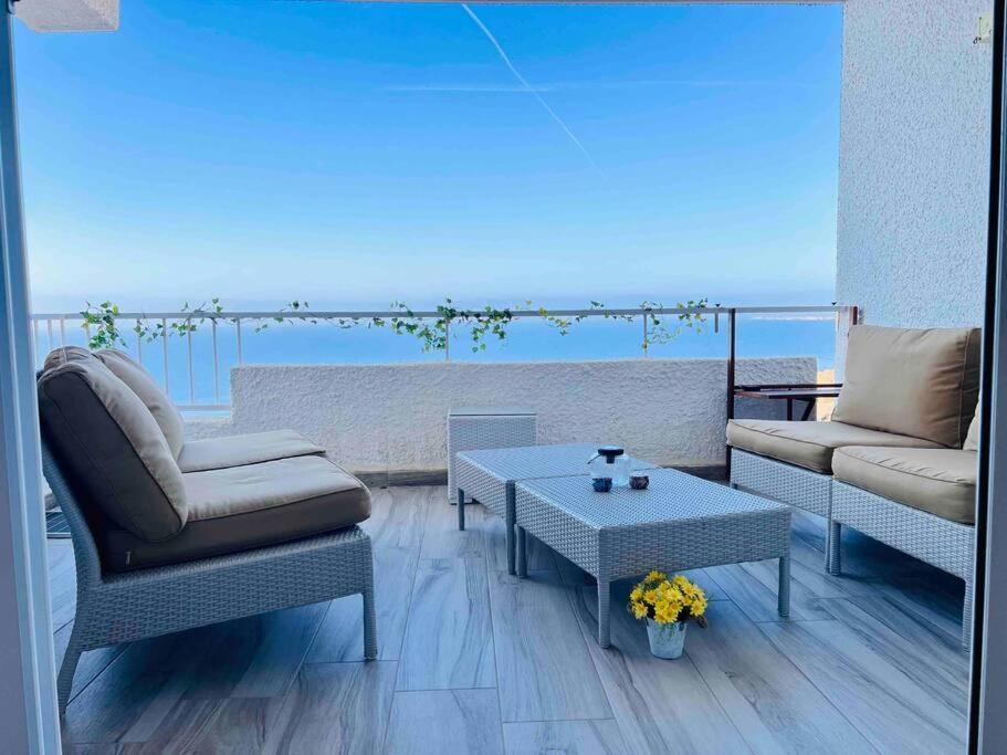Luz De Mar Apartment Almería Exterior foto