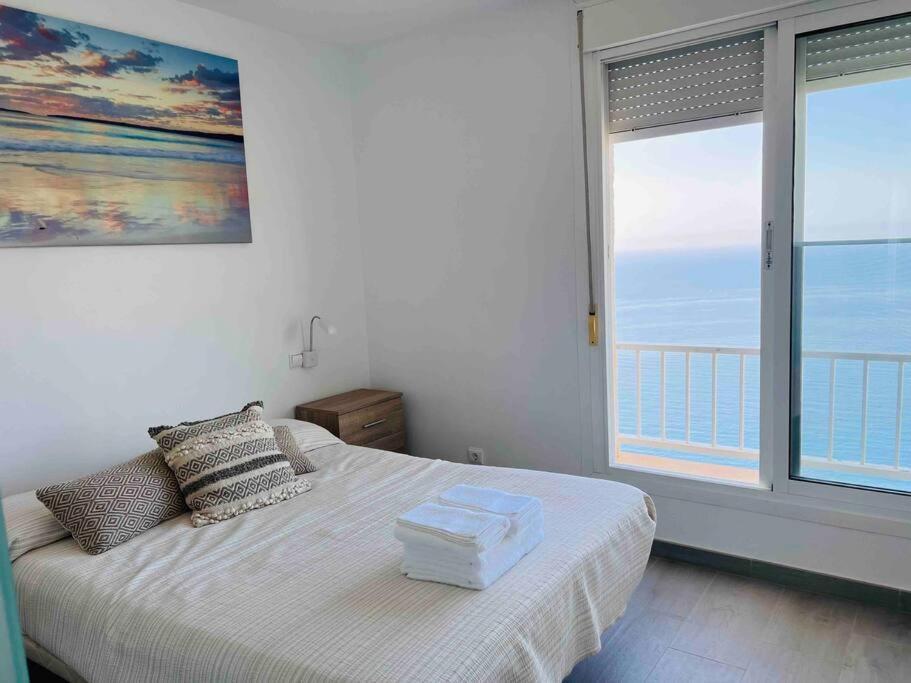 Luz De Mar Apartment Almería Exterior foto