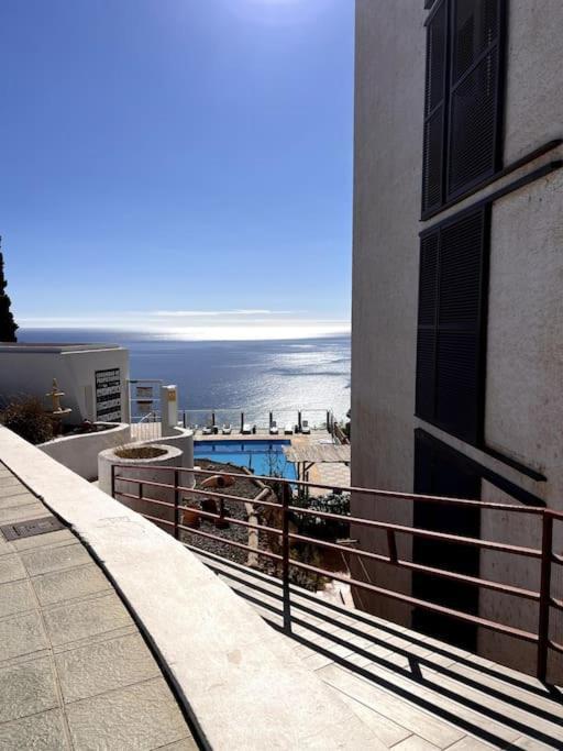 Luz De Mar Apartment Almería Exterior foto