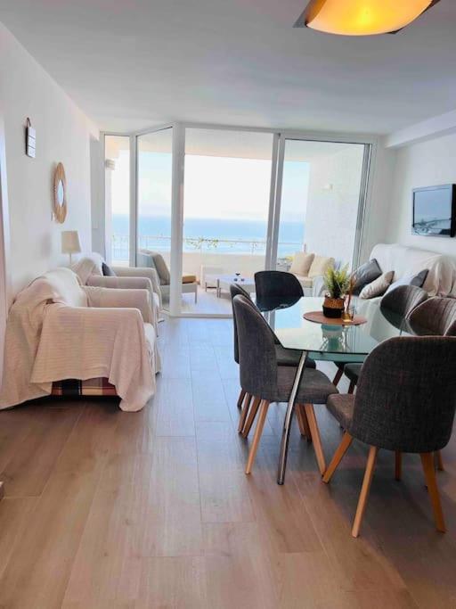 Luz De Mar Apartment Almería Exterior foto