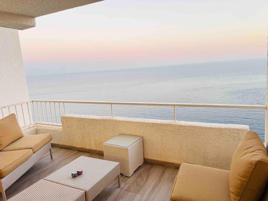 Luz De Mar Apartment Almería Exterior foto