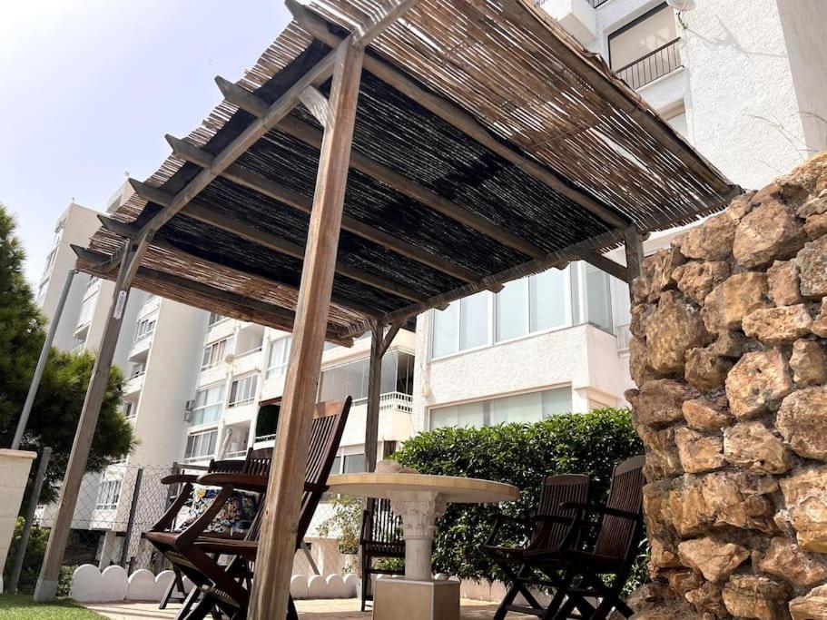 Luz De Mar Apartment Almería Exterior foto