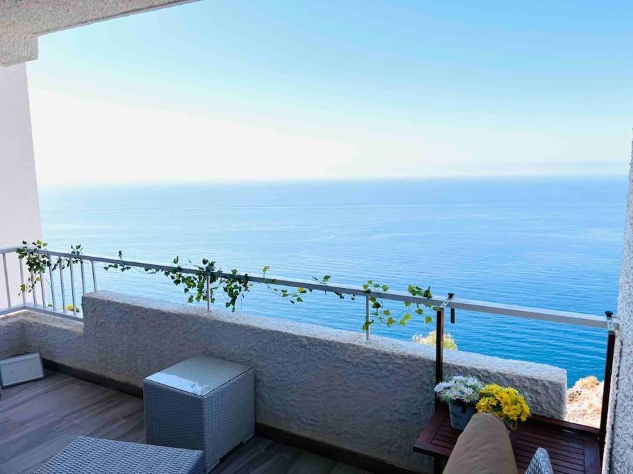 Luz De Mar Apartment Almería Exterior foto