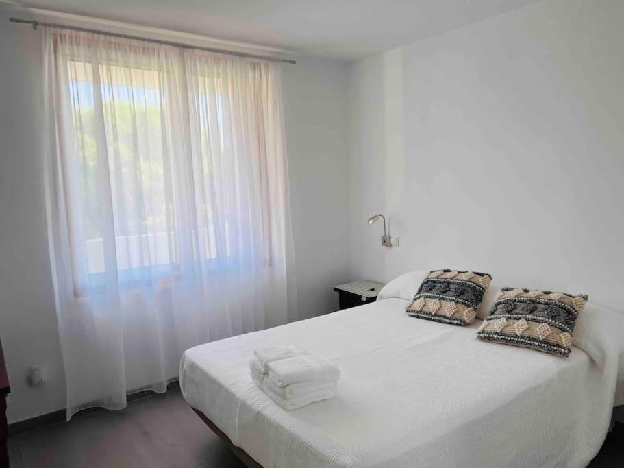 Luz De Mar Apartment Almería Exterior foto