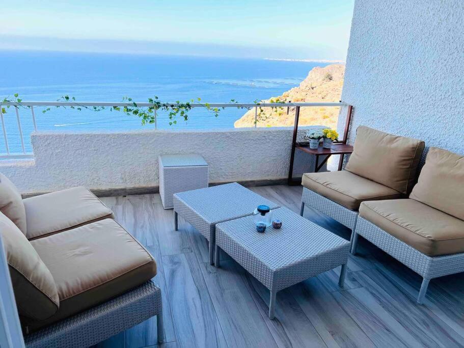 Luz De Mar Apartment Almería Exterior foto