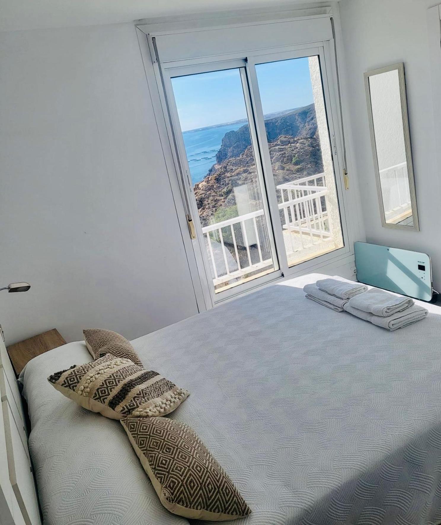 Luz De Mar Apartment Almería Exterior foto