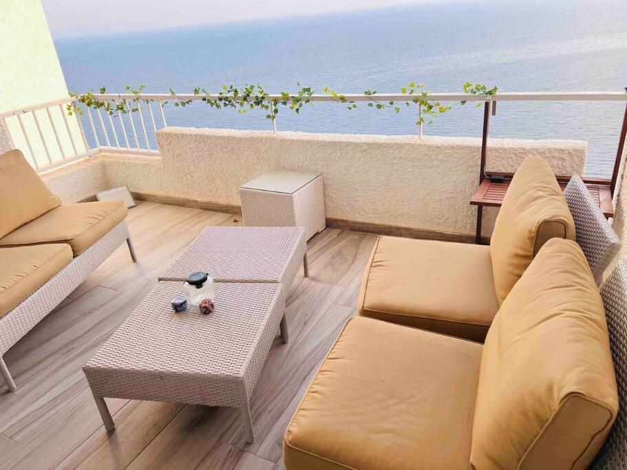 Luz De Mar Apartment Almería Exterior foto